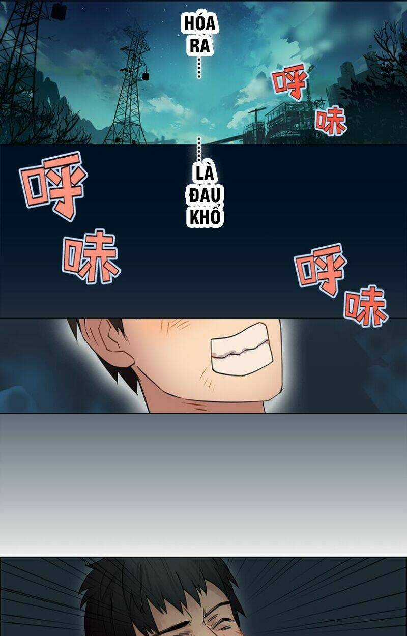 Siêu Năng Lập Phương Chapter 1 trang 17