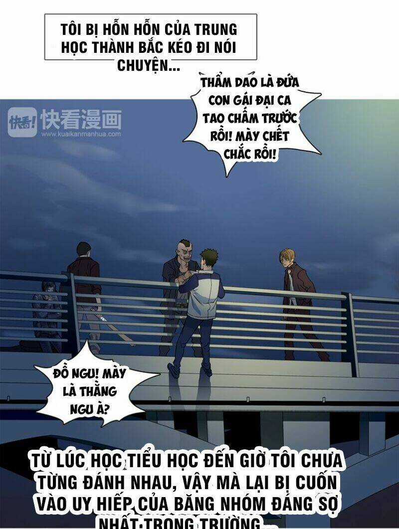 Siêu Năng Lập Phương Chapter 1 trang 19