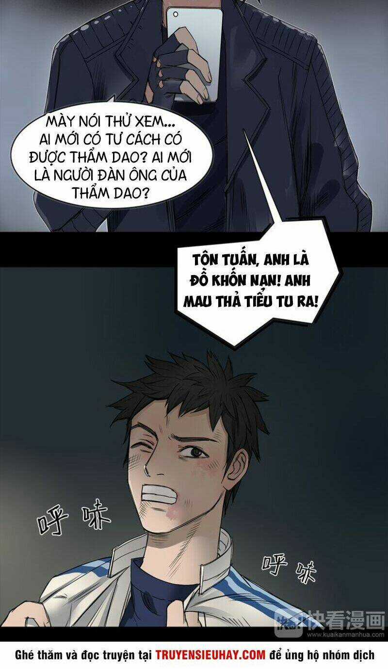 Siêu Năng Lập Phương Chapter 1 trang 23