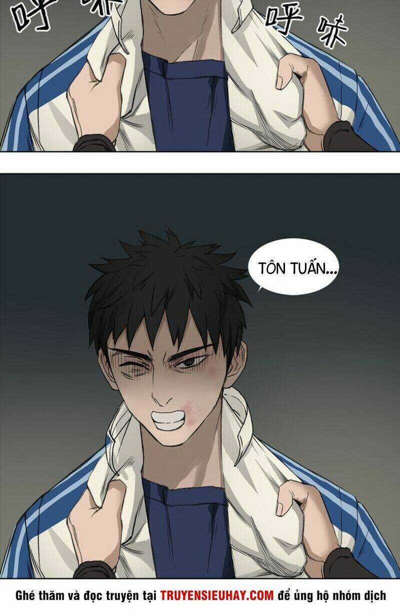 Siêu Năng Lập Phương Chapter 1 trang 25