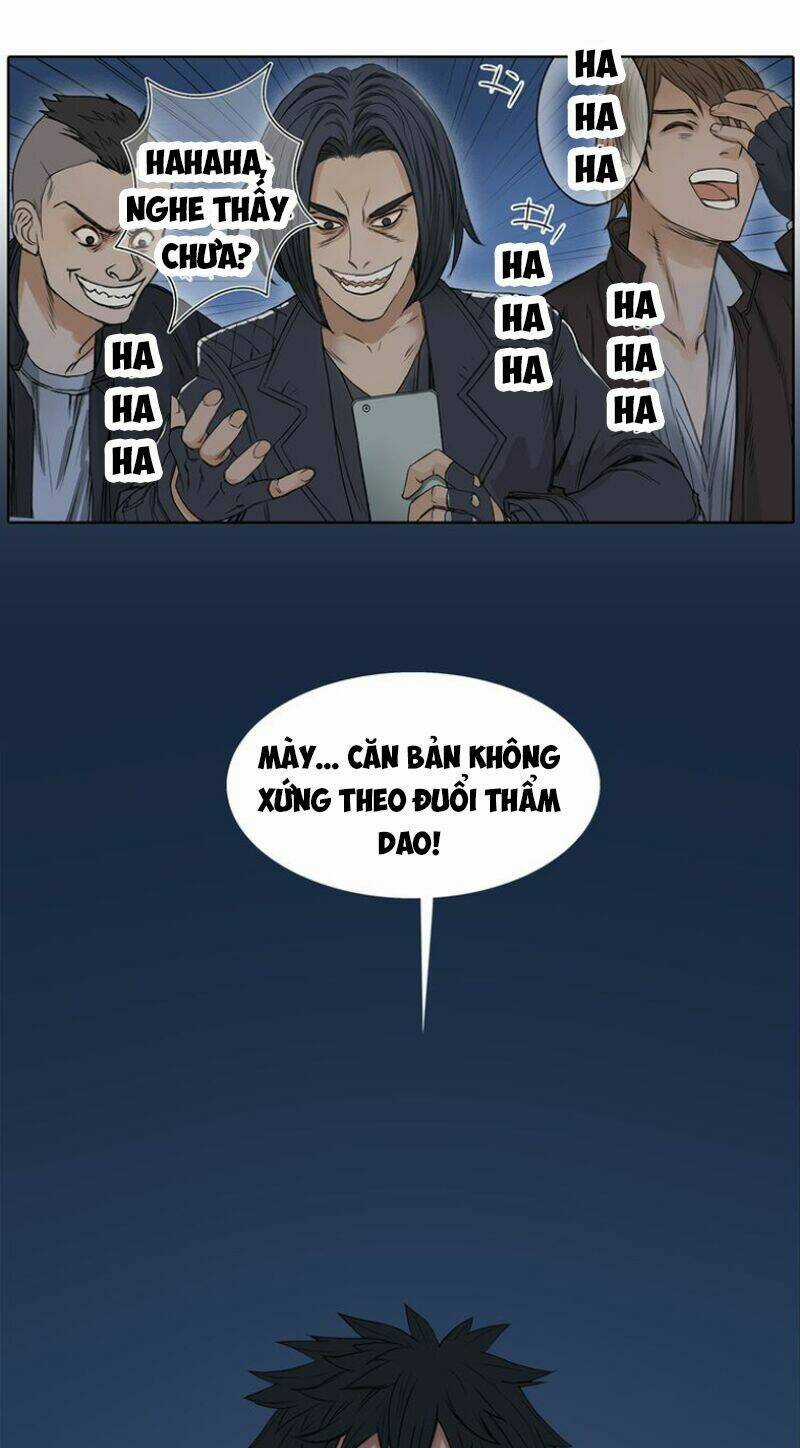 Siêu Năng Lập Phương Chapter 1 trang 26