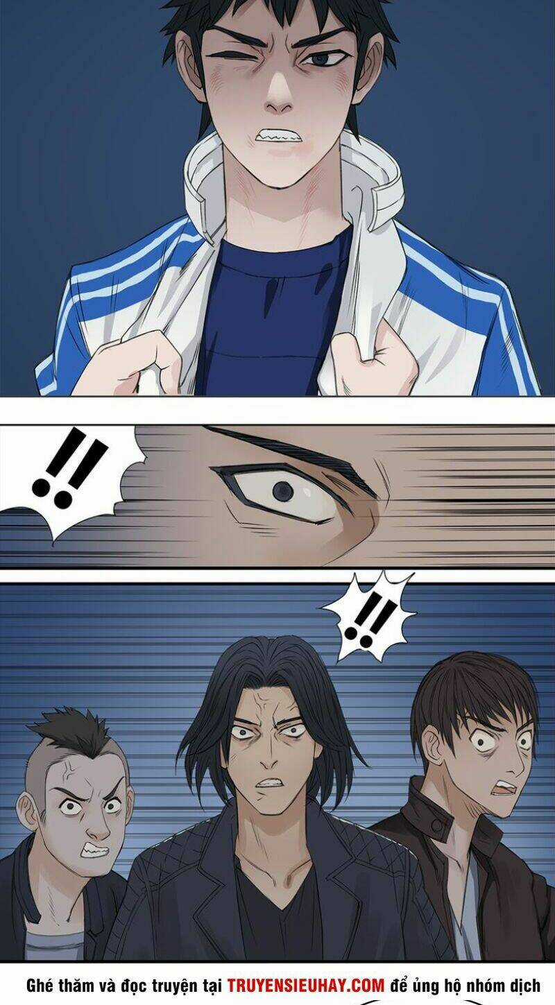 Siêu Năng Lập Phương Chapter 1 trang 27