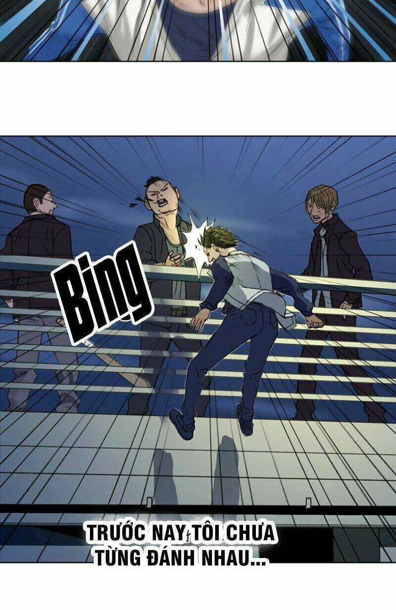 Siêu Năng Lập Phương Chapter 1 trang 29