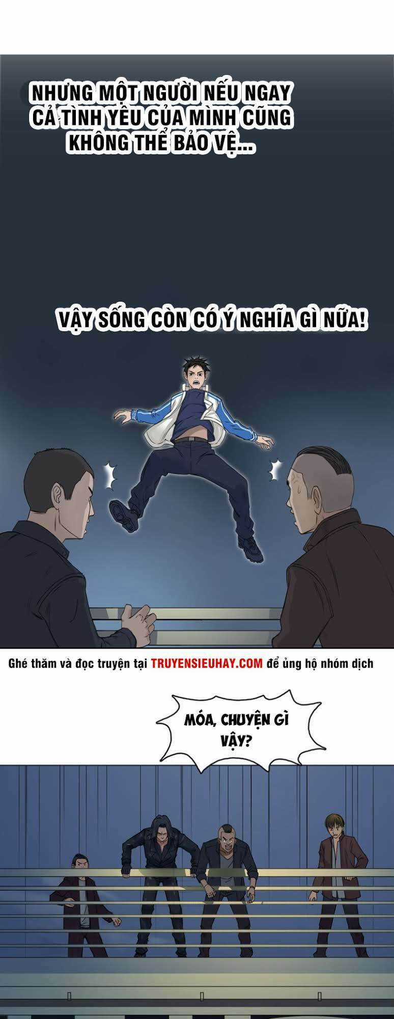 Siêu Năng Lập Phương Chapter 1 trang 30