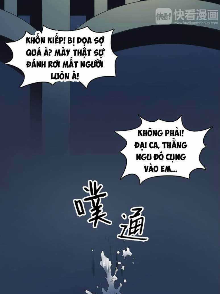 Siêu Năng Lập Phương Chapter 1 trang 31