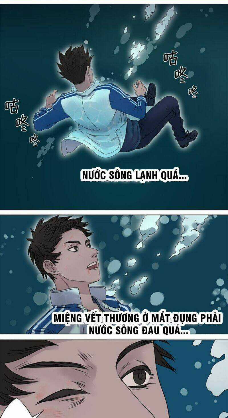 Siêu Năng Lập Phương Chapter 1 trang 33