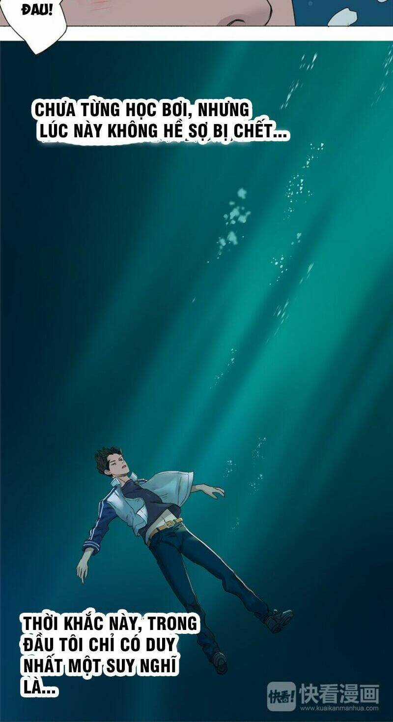 Siêu Năng Lập Phương Chapter 1 trang 34