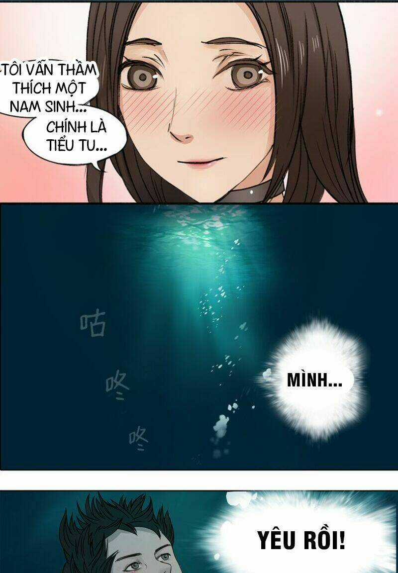 Siêu Năng Lập Phương Chapter 1 trang 35