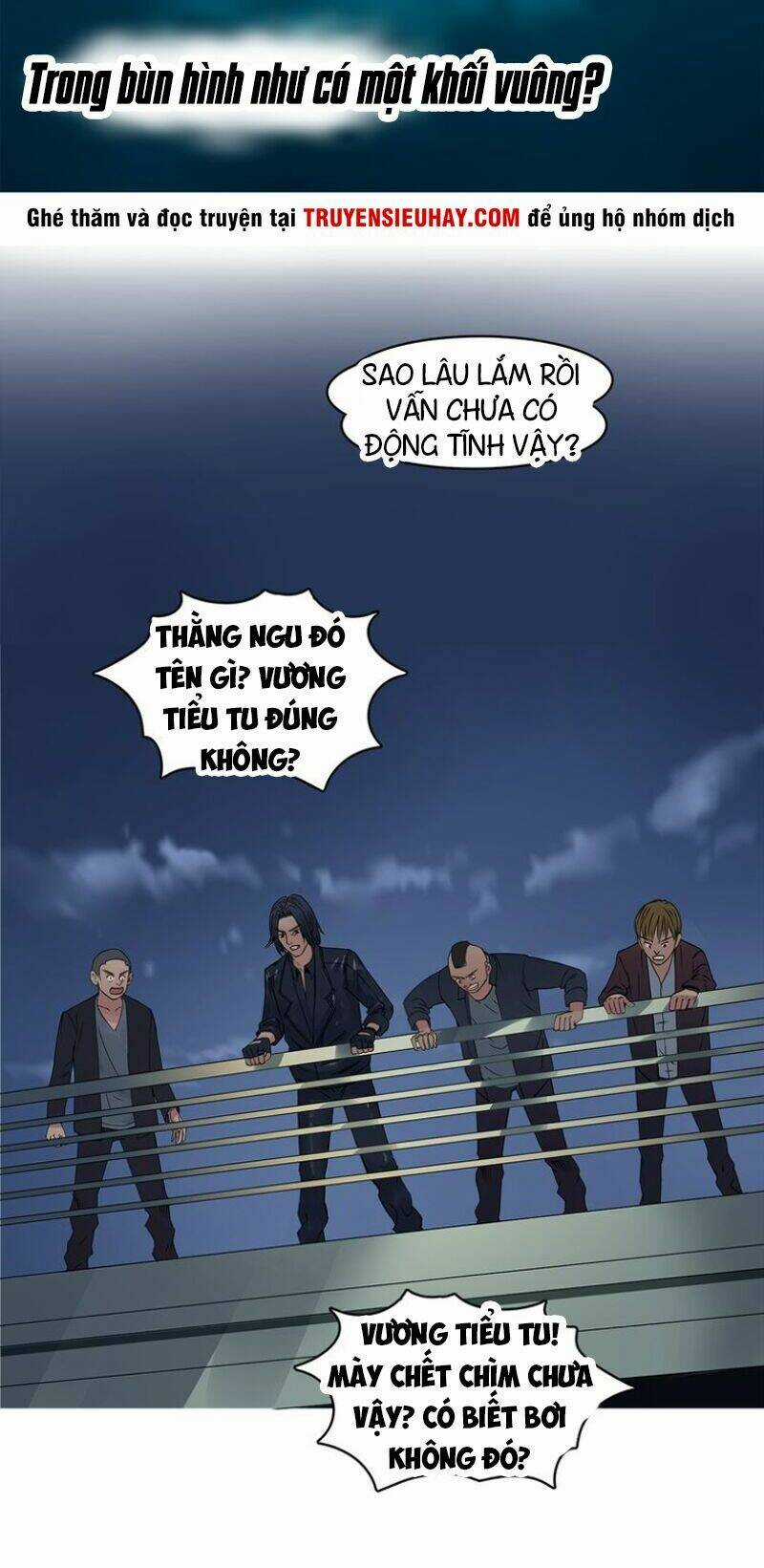 Siêu Năng Lập Phương Chapter 1 trang 38