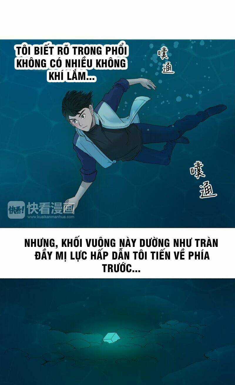 Siêu Năng Lập Phương Chapter 1 trang 39