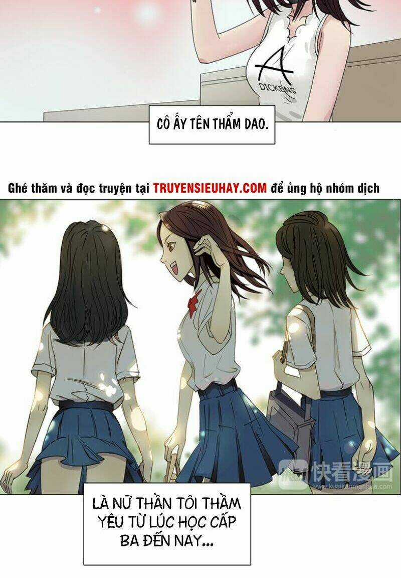 Siêu Năng Lập Phương Chapter 1 trang 4