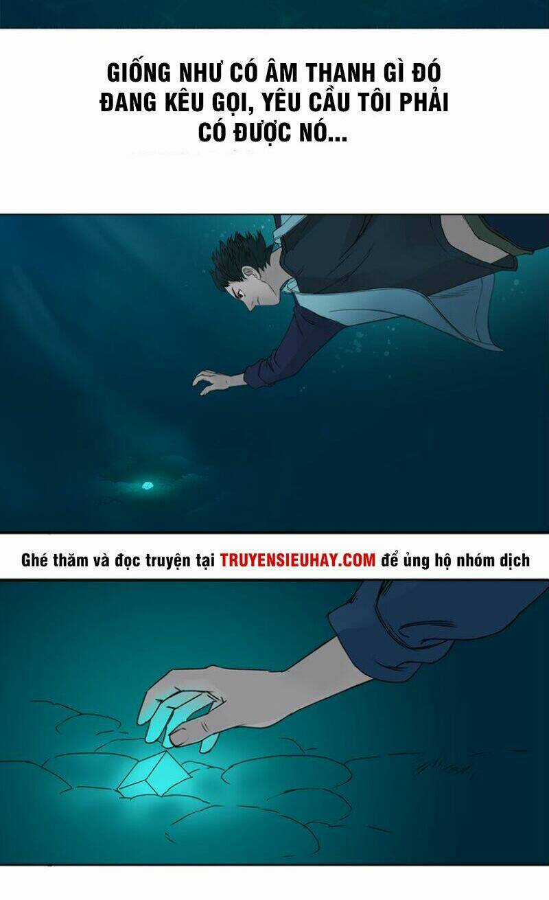 Siêu Năng Lập Phương Chapter 1 trang 40