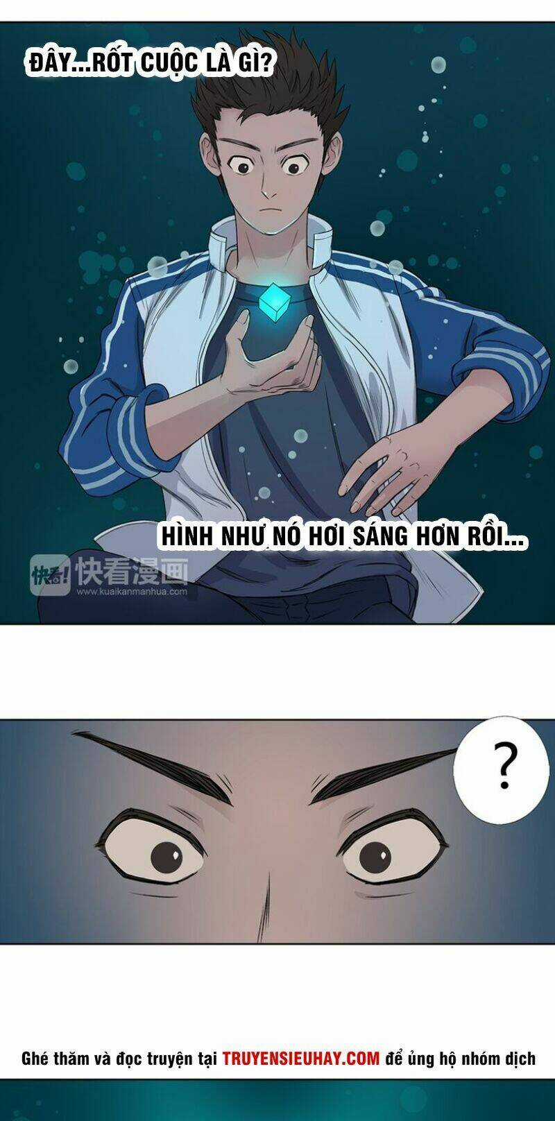 Siêu Năng Lập Phương Chapter 1 trang 41