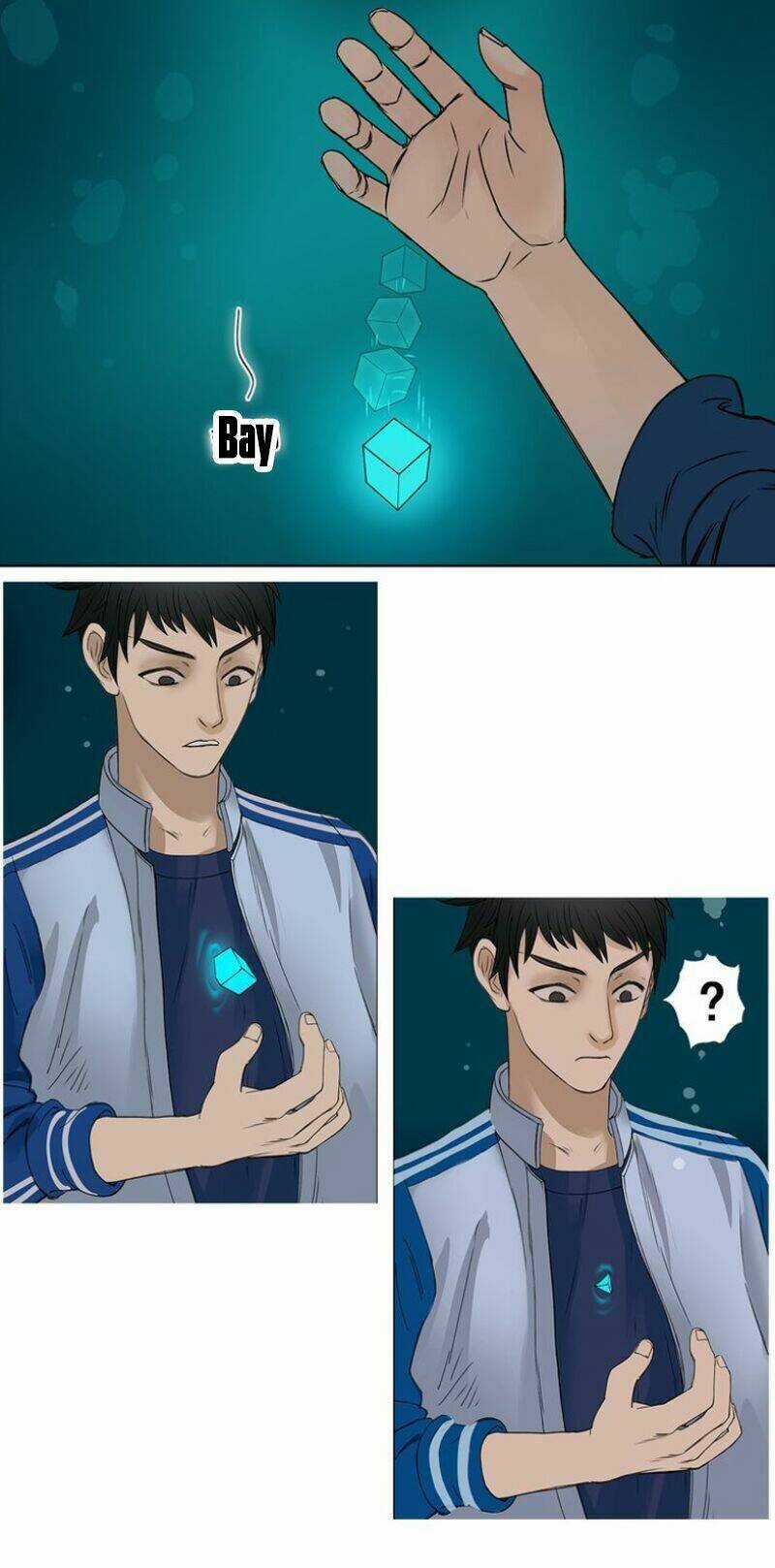 Siêu Năng Lập Phương Chapter 1 trang 42