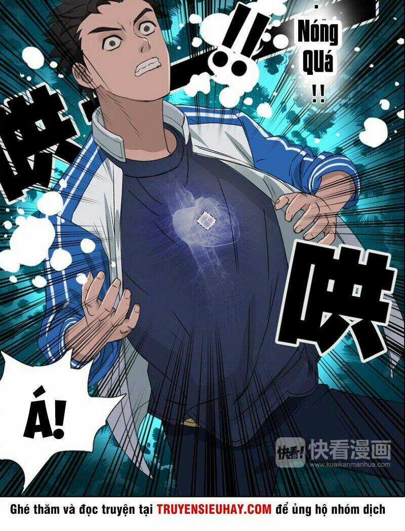 Siêu Năng Lập Phương Chapter 1 trang 44