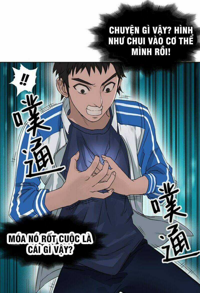 Siêu Năng Lập Phương Chapter 1 trang 45