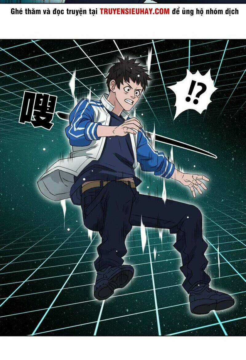 Siêu Năng Lập Phương Chapter 1 trang 46