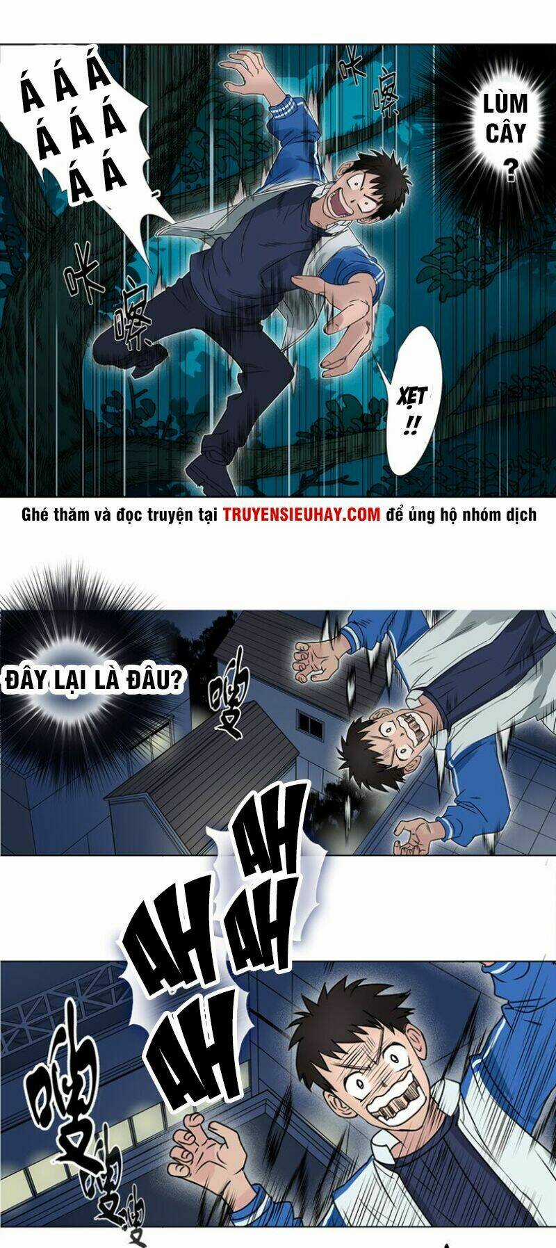 Siêu Năng Lập Phương Chapter 1 trang 48