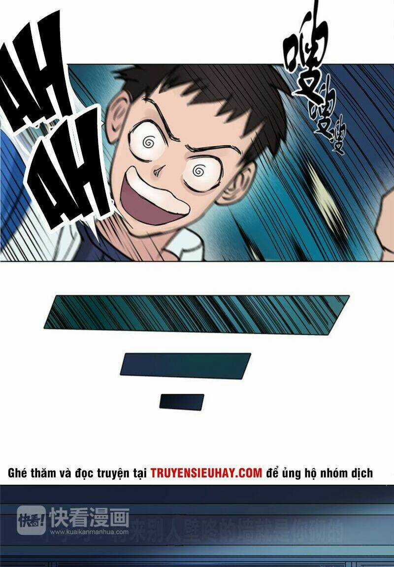 Siêu Năng Lập Phương Chapter 1 trang 49