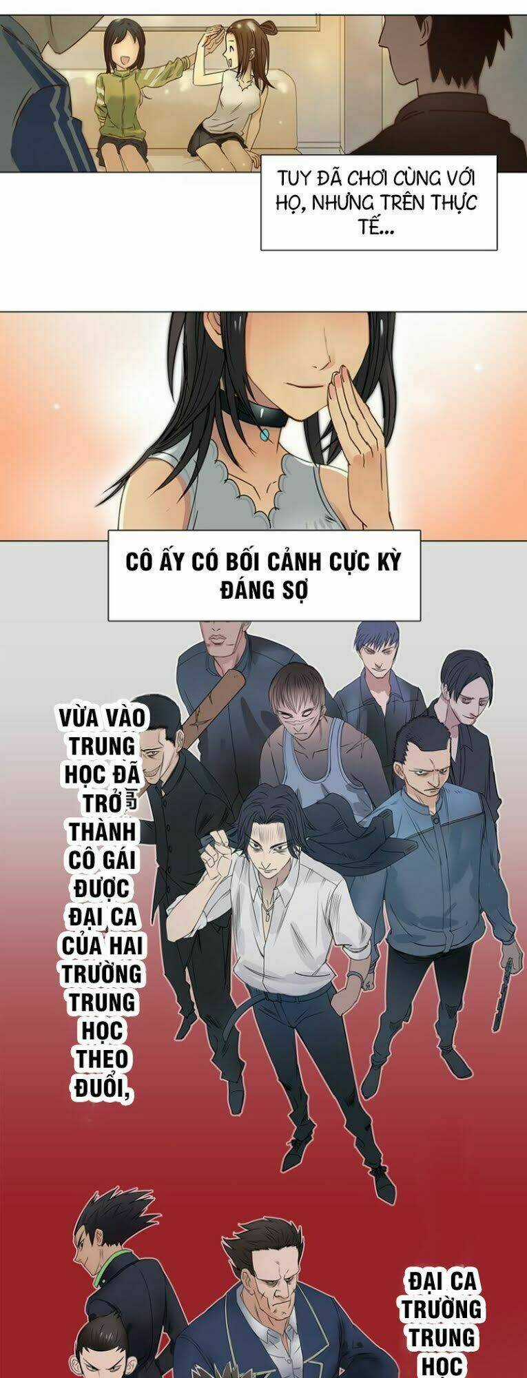 Siêu Năng Lập Phương Chapter 1 trang 5