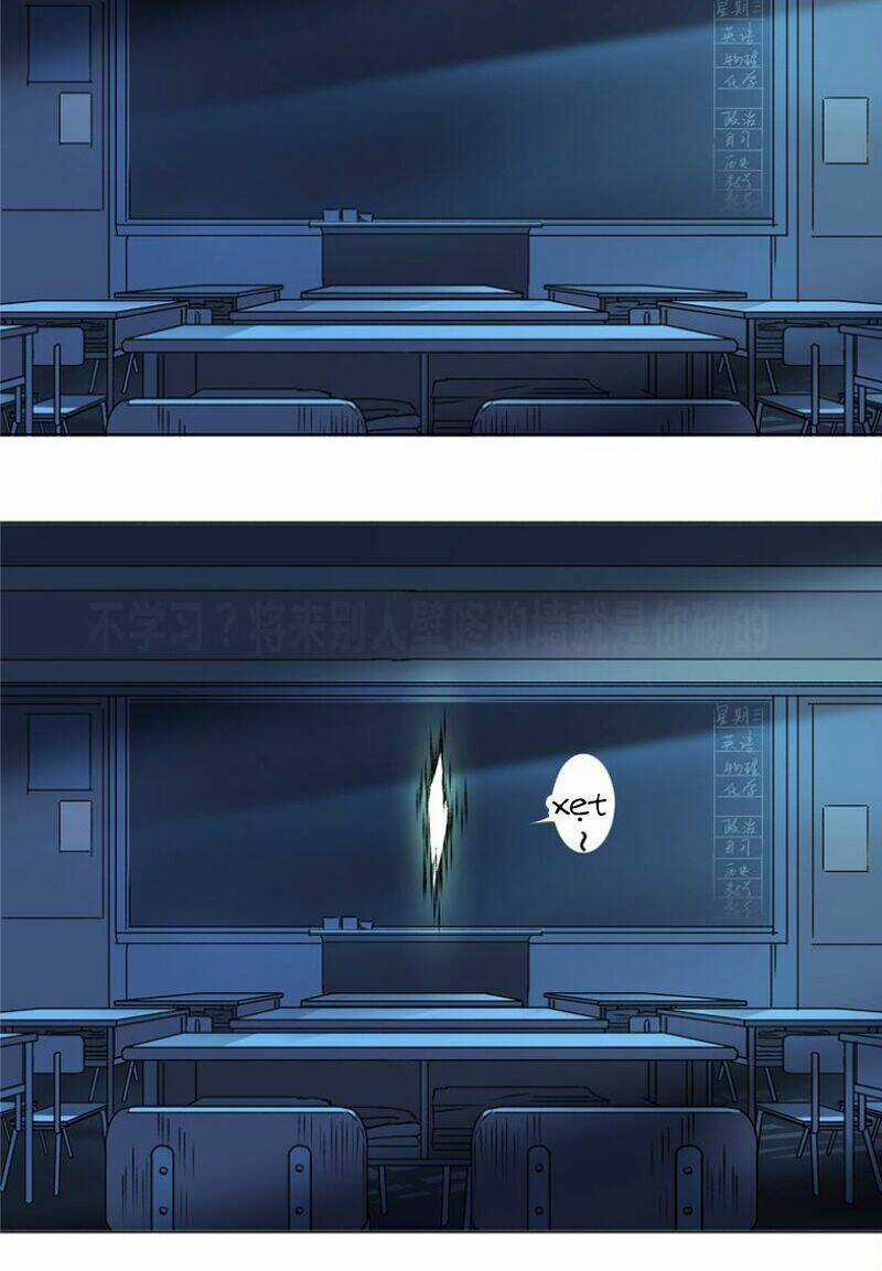 Siêu Năng Lập Phương Chapter 1 trang 50