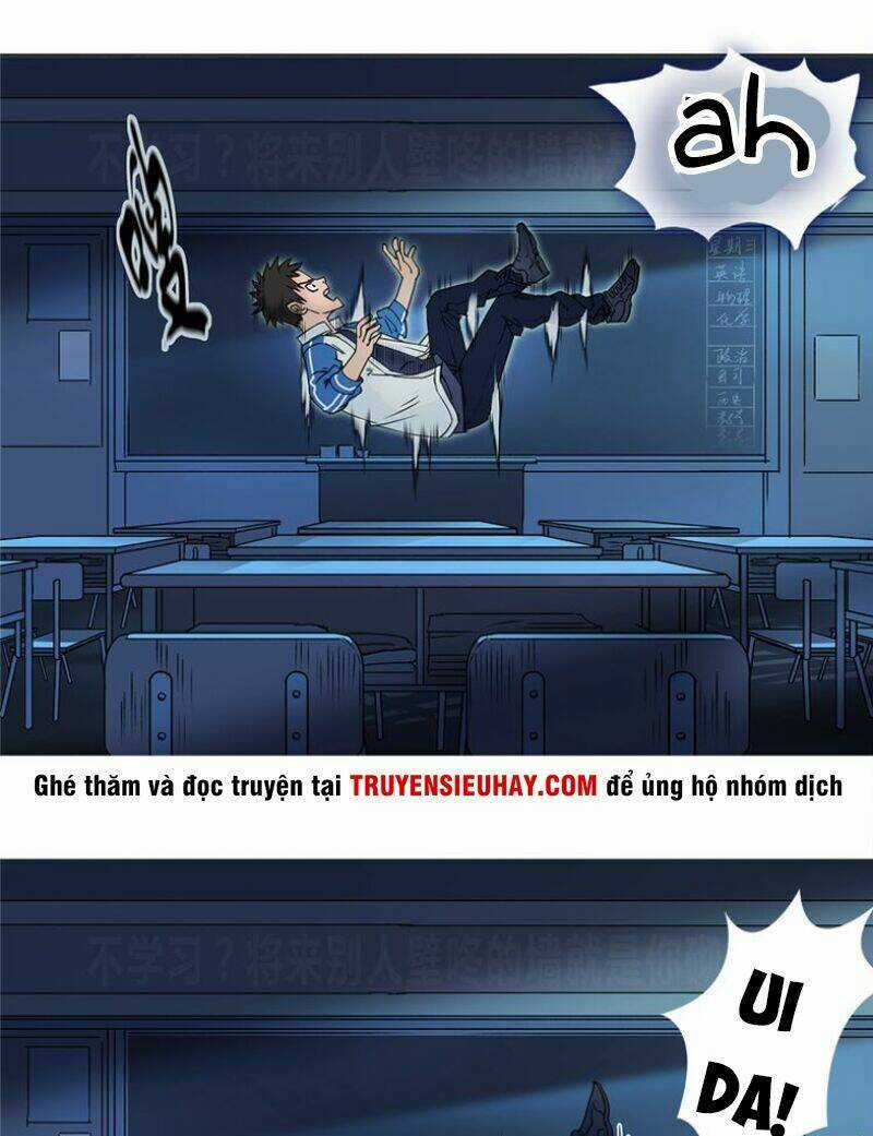 Siêu Năng Lập Phương Chapter 1 trang 51