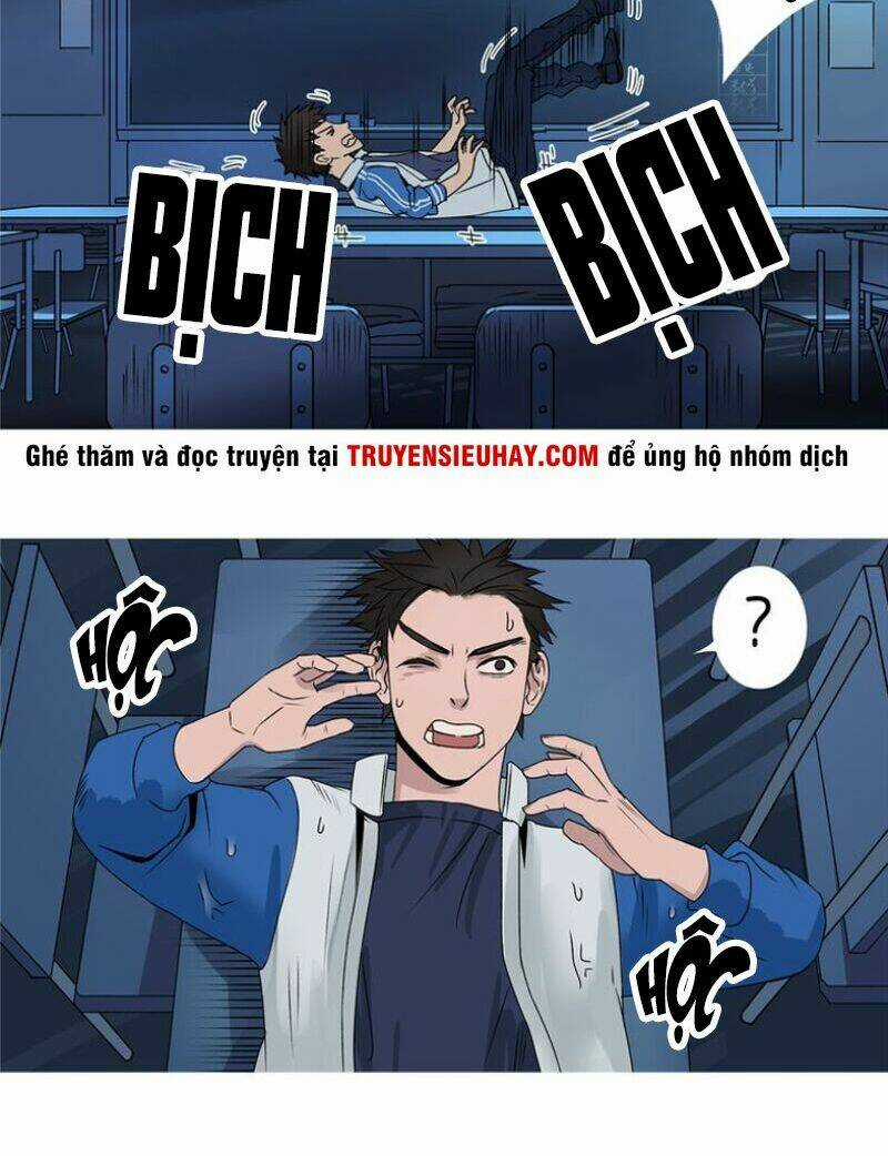 Siêu Năng Lập Phương Chapter 1 trang 52