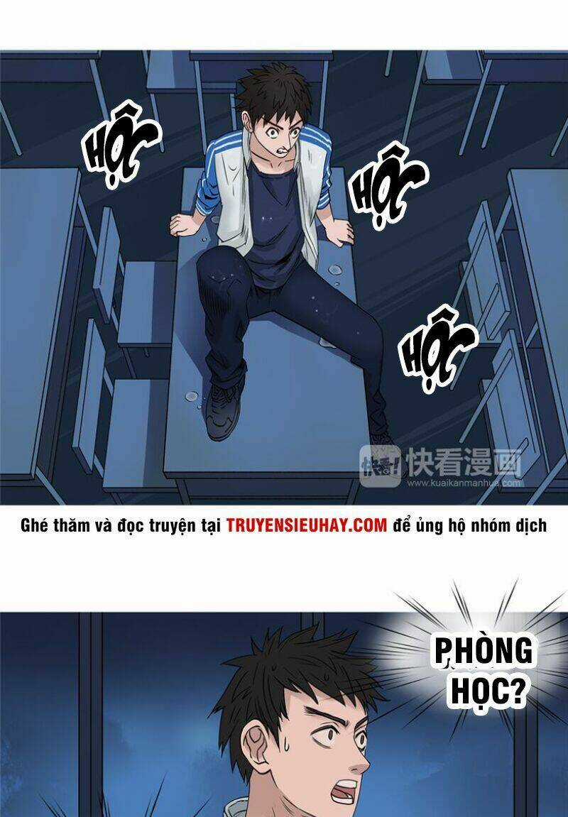 Siêu Năng Lập Phương Chapter 1 trang 53