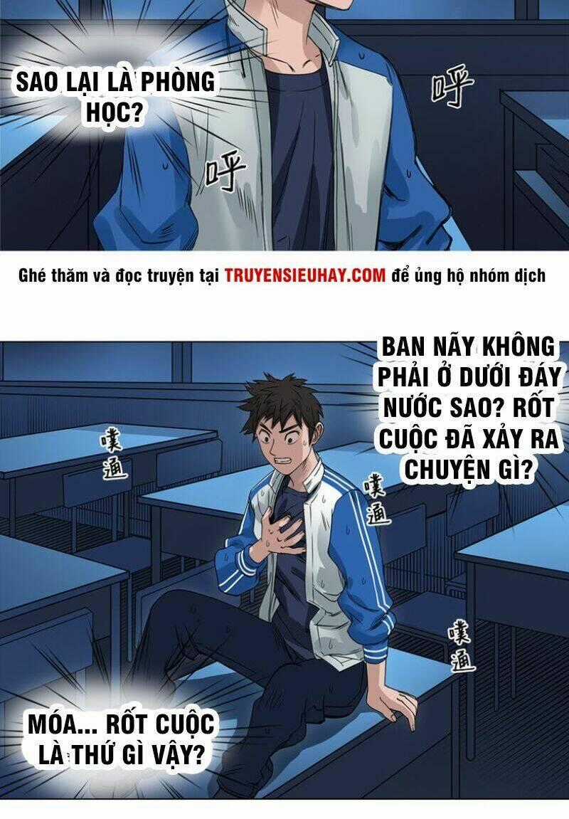 Siêu Năng Lập Phương Chapter 1 trang 54