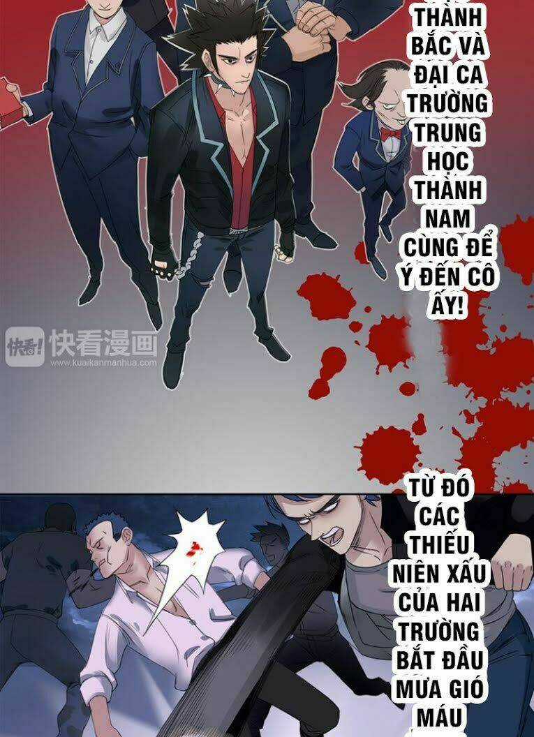 Siêu Năng Lập Phương Chapter 1 trang 6