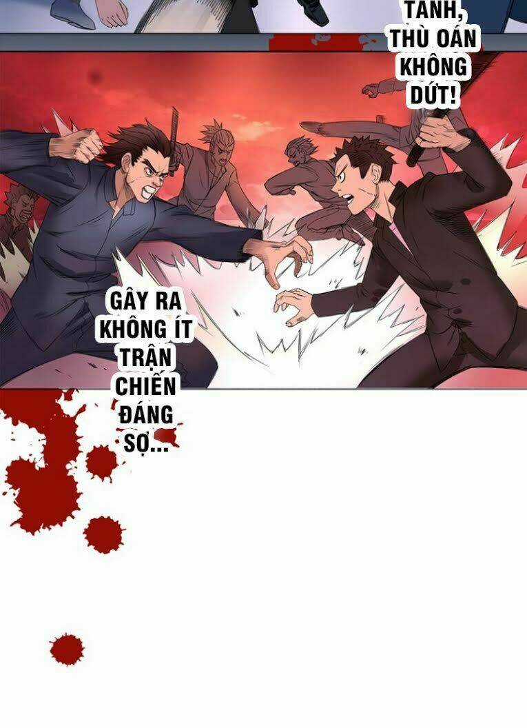 Siêu Năng Lập Phương Chapter 1 trang 7