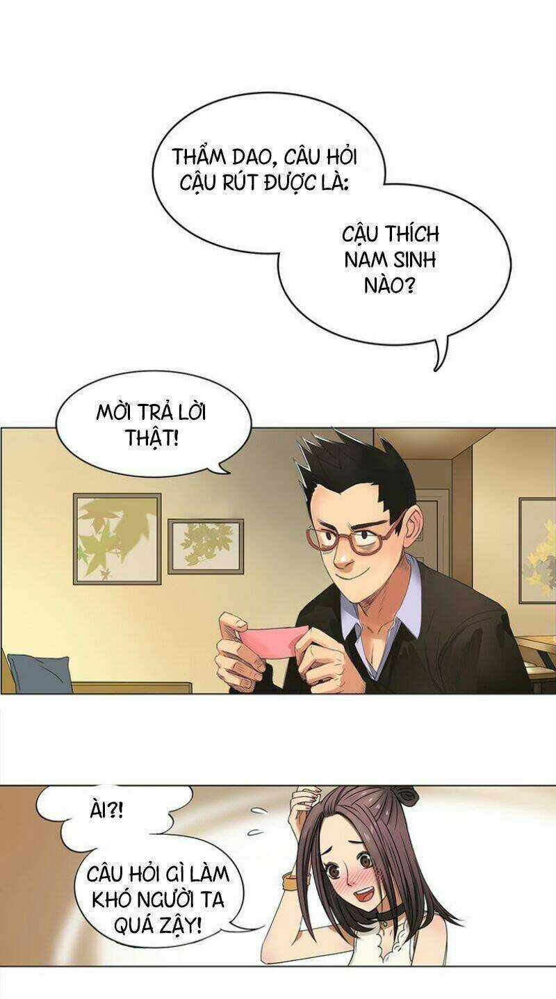 Siêu Năng Lập Phương Chapter 1 trang 8