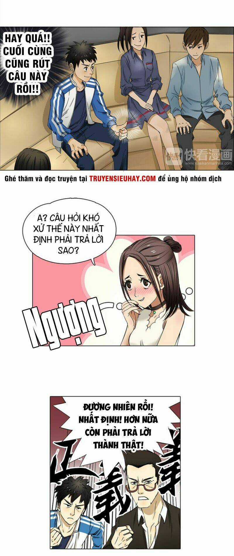 Siêu Năng Lập Phương Chapter 1 trang 9