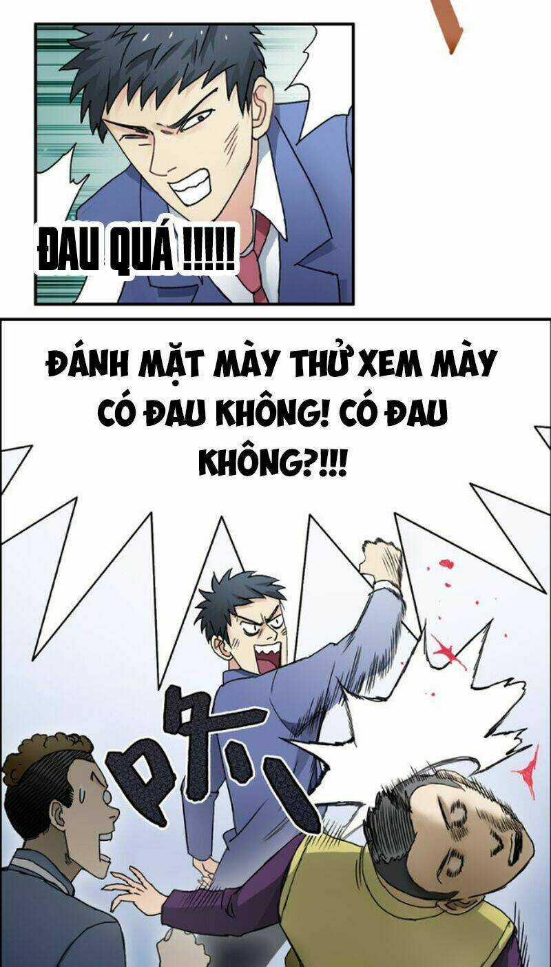 Siêu Năng Lập Phương Chapter 10 trang 14