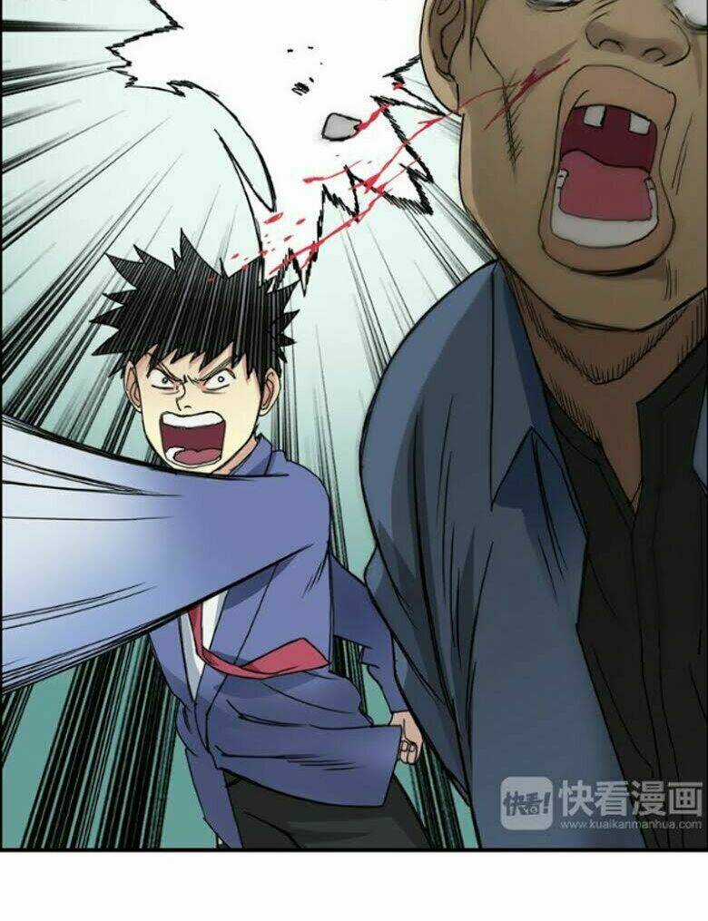 Siêu Năng Lập Phương Chapter 10 trang 18