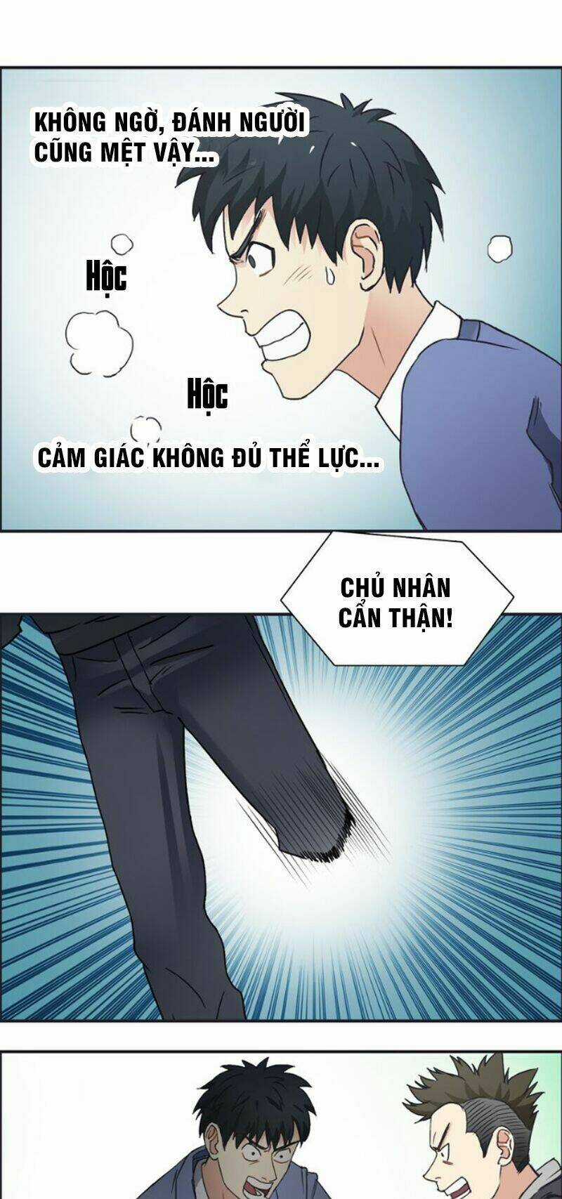 Siêu Năng Lập Phương Chapter 10 trang 19