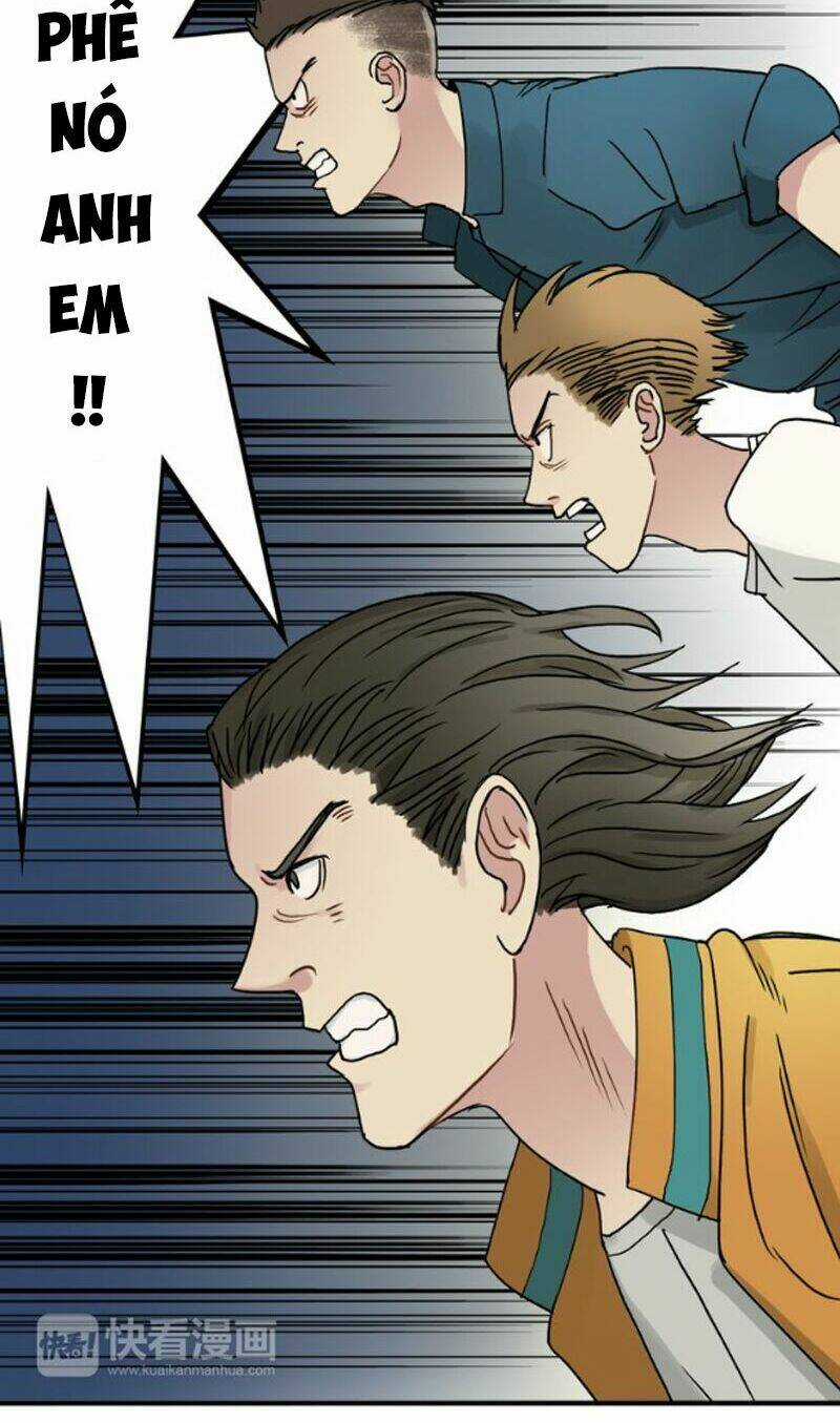 Siêu Năng Lập Phương Chapter 10 trang 2