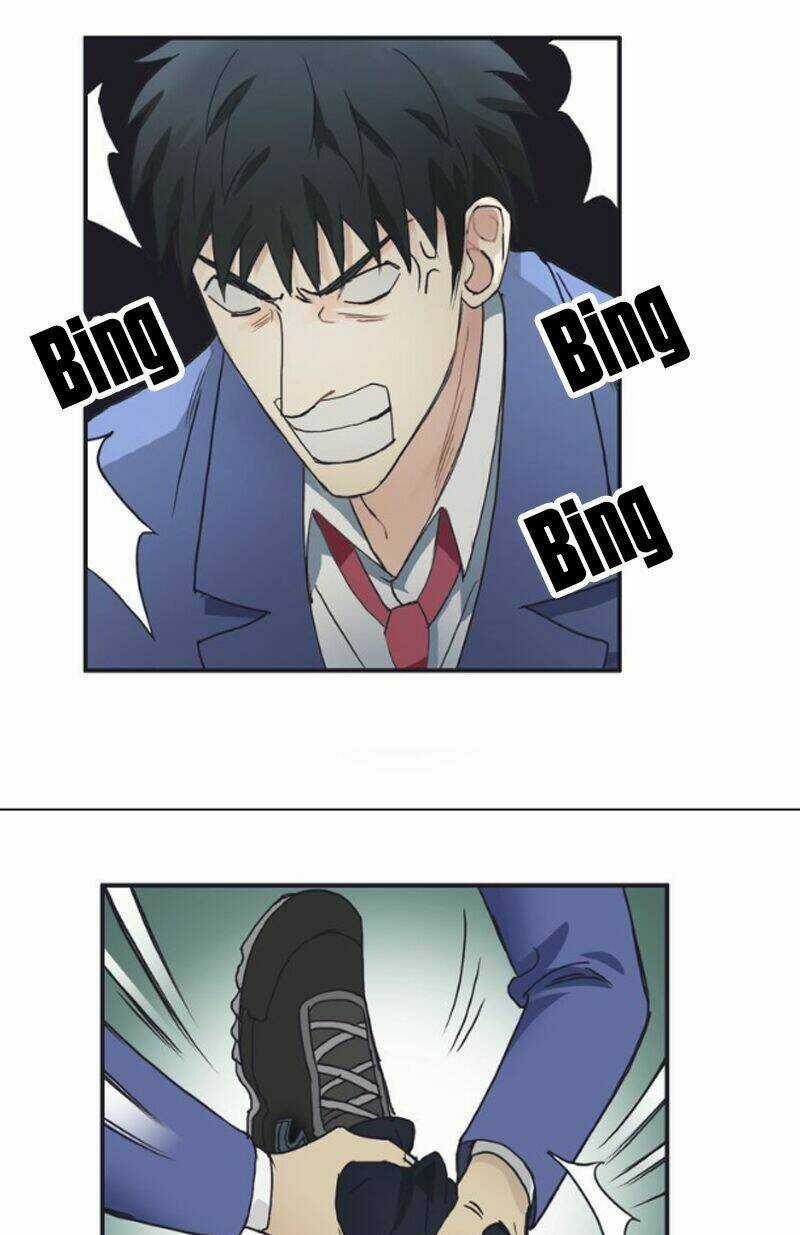 Siêu Năng Lập Phương Chapter 10 trang 21