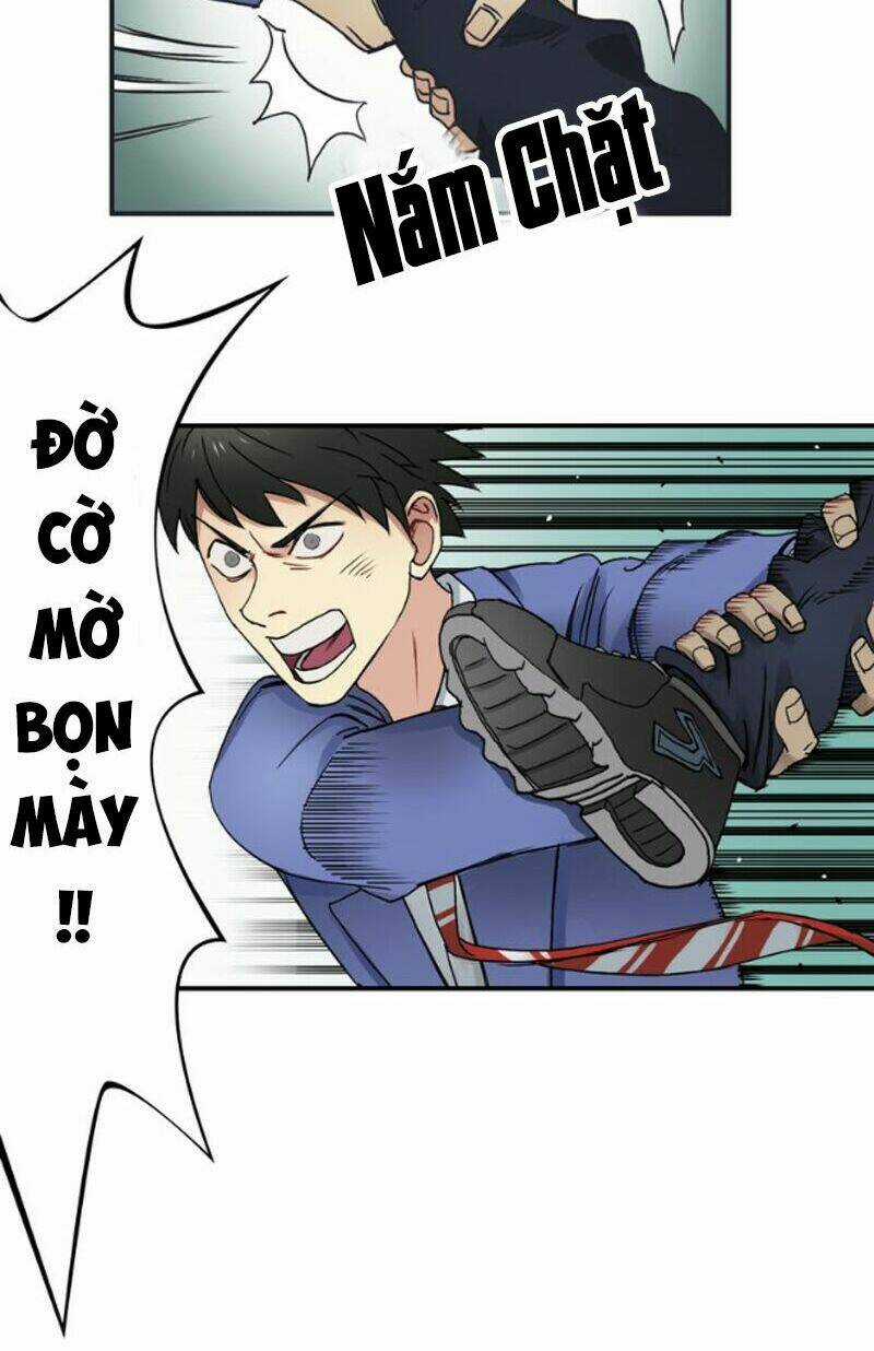 Siêu Năng Lập Phương Chapter 10 trang 22