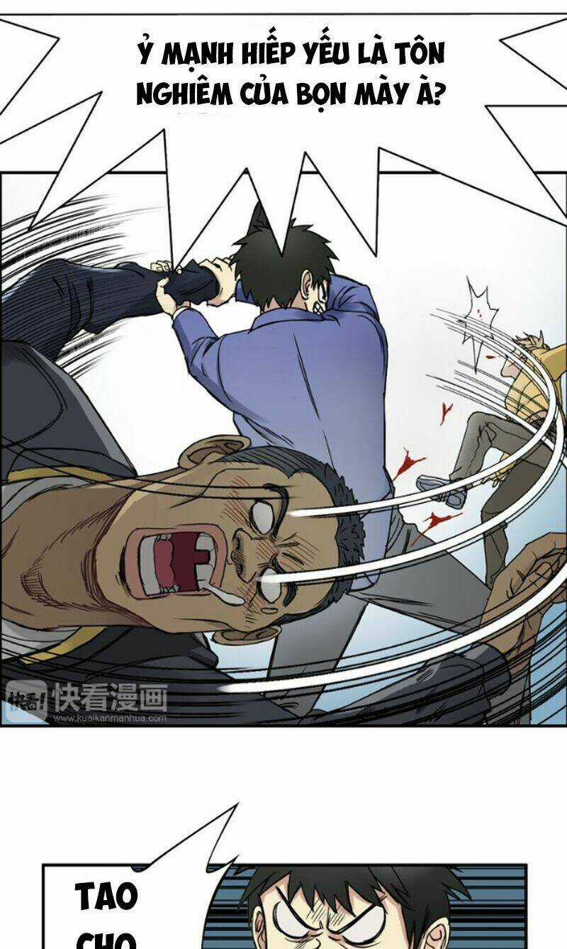 Siêu Năng Lập Phương Chapter 10 trang 23