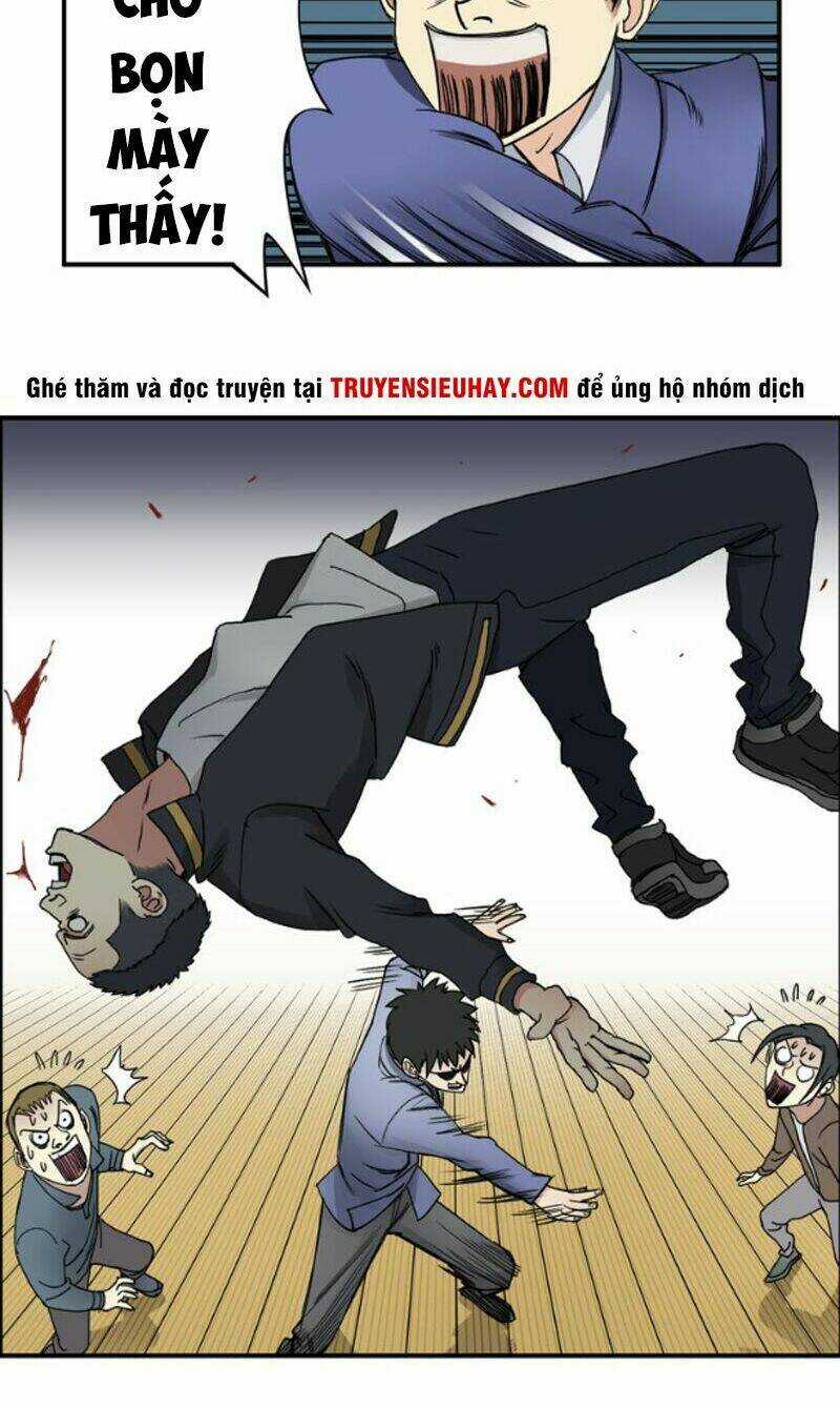 Siêu Năng Lập Phương Chapter 10 trang 24