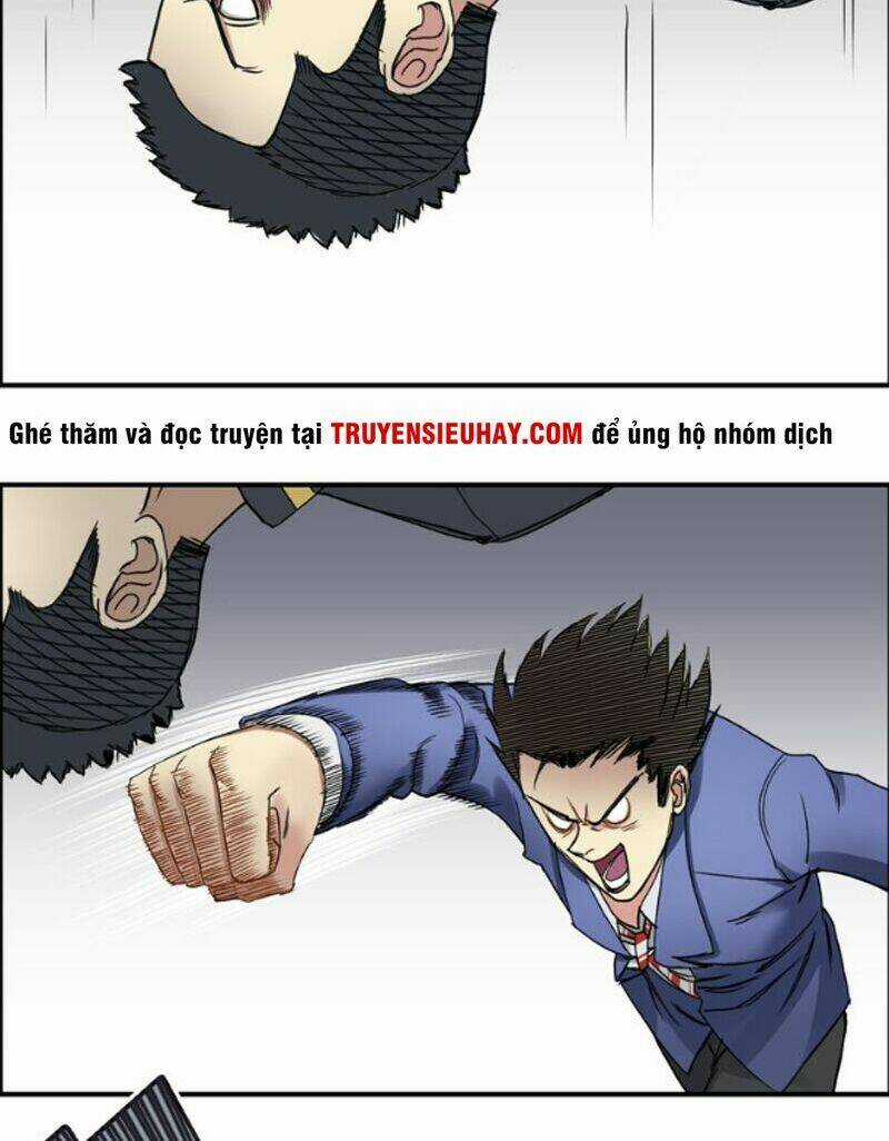 Siêu Năng Lập Phương Chapter 10 trang 26