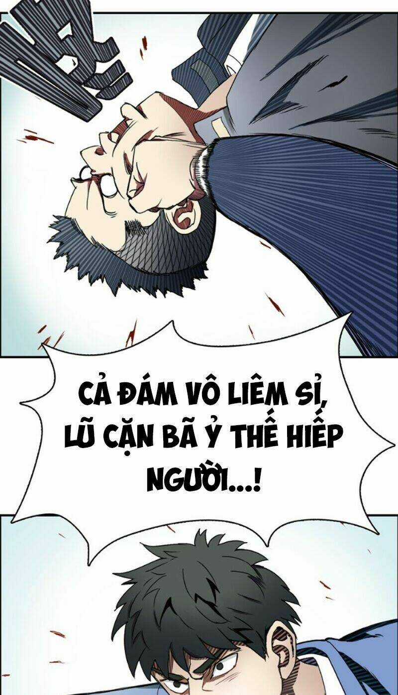 Siêu Năng Lập Phương Chapter 10 trang 27