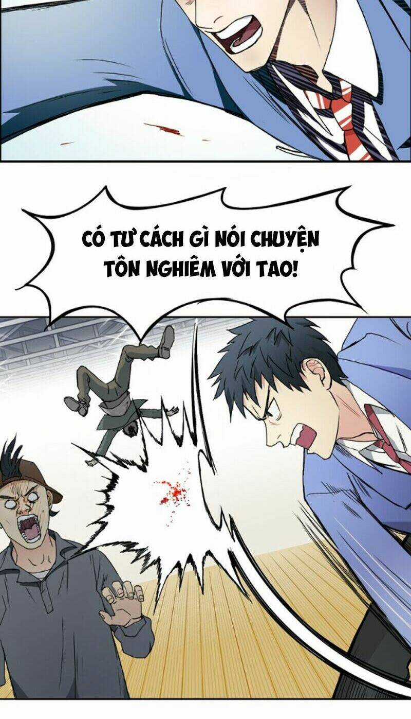 Siêu Năng Lập Phương Chapter 10 trang 28