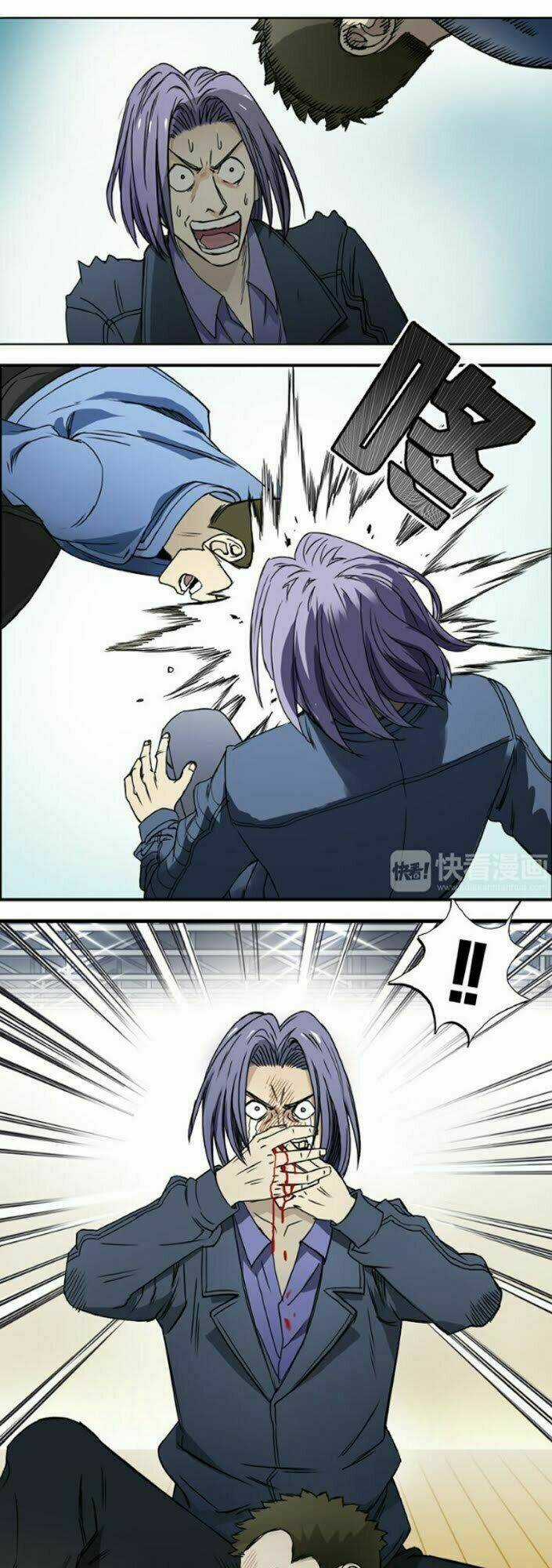 Siêu Năng Lập Phương Chapter 10 trang 29