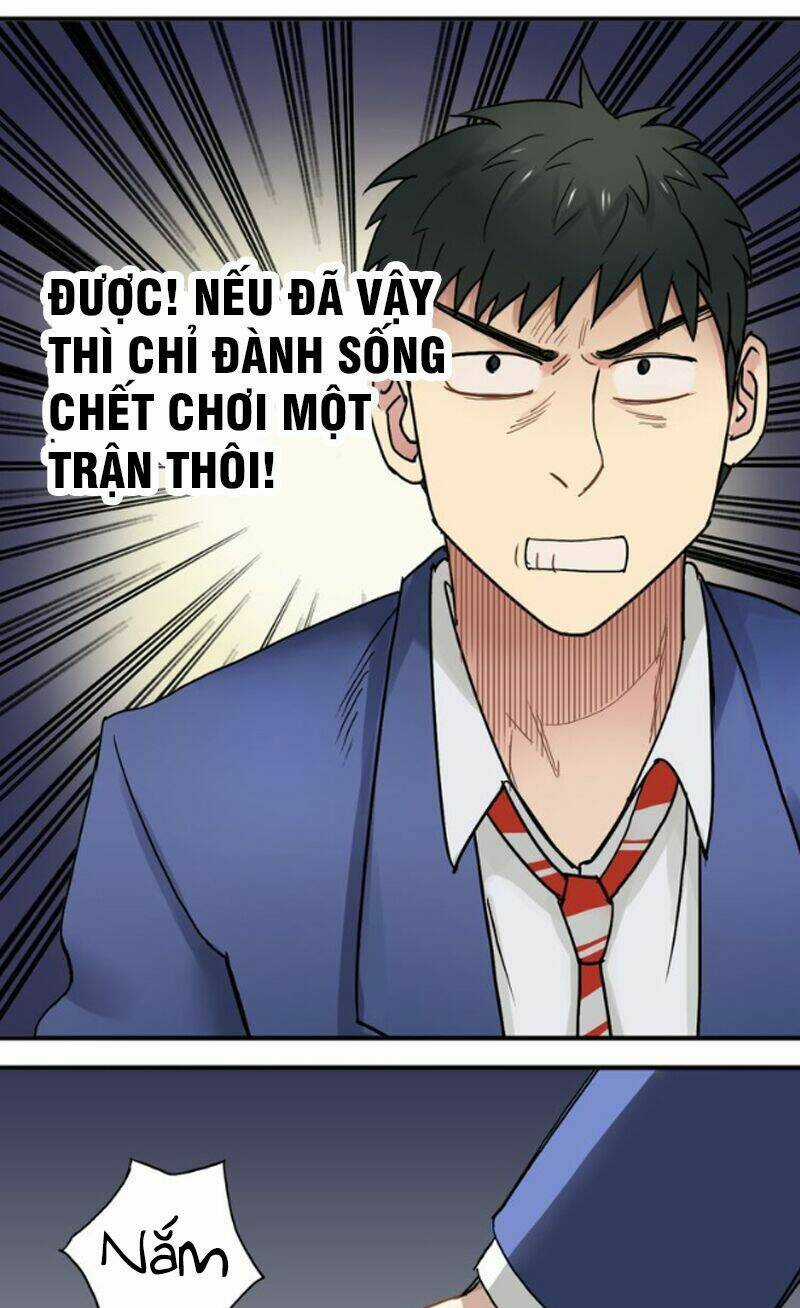 Siêu Năng Lập Phương Chapter 10 trang 3