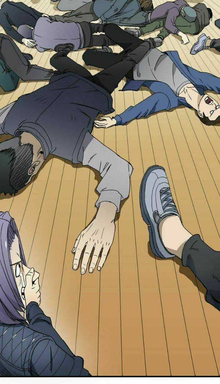 Siêu Năng Lập Phương Chapter 10 trang 31