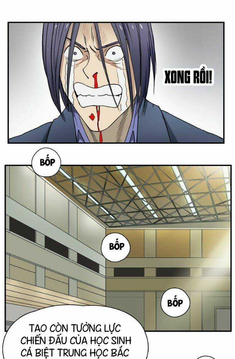 Siêu Năng Lập Phương Chapter 10 trang 34