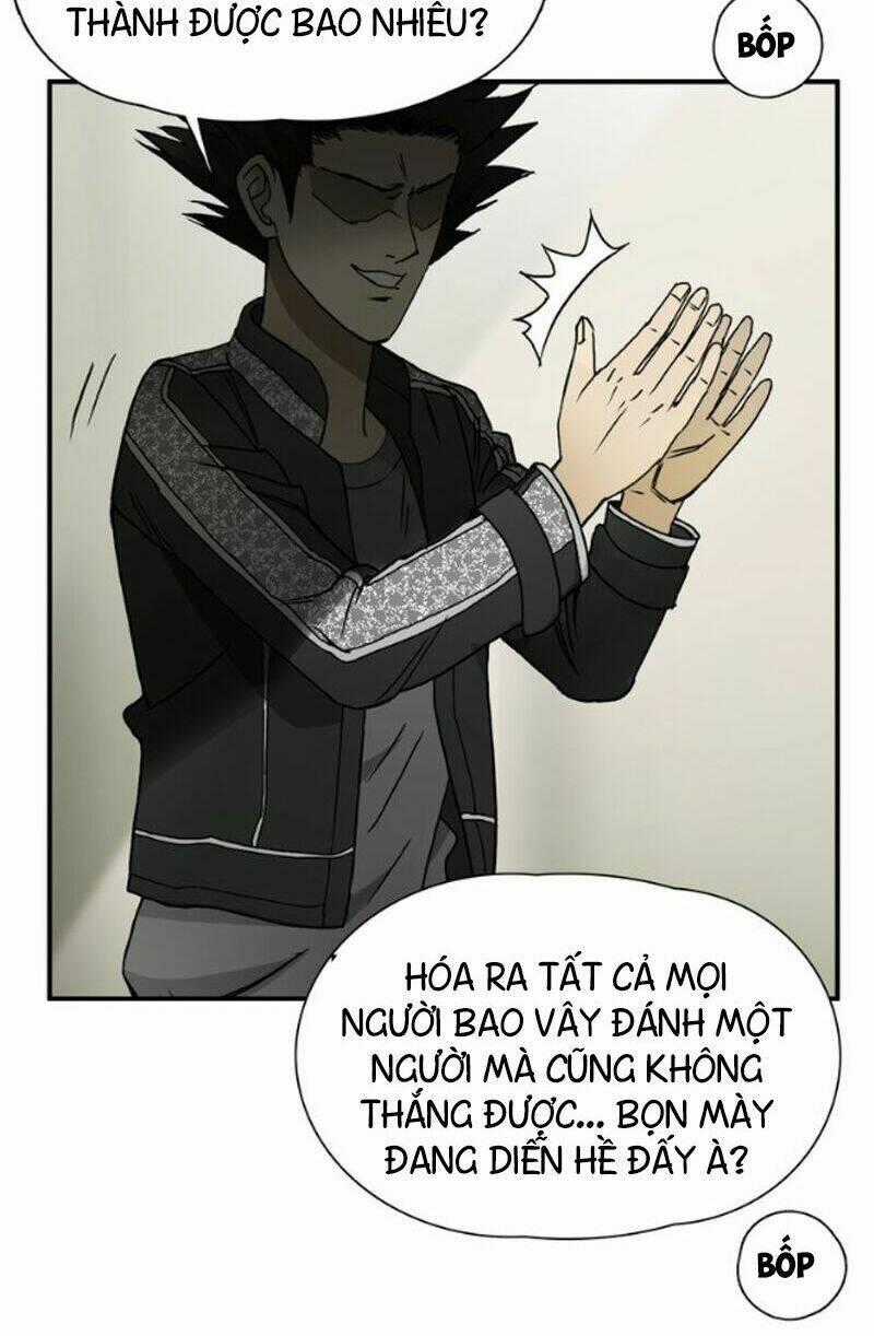 Siêu Năng Lập Phương Chapter 10 trang 35