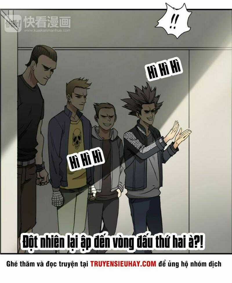 Siêu Năng Lập Phương Chapter 10 trang 36